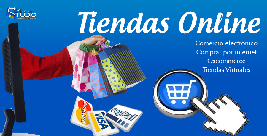 Tiendas Online Tienda - Publicidad - Sonórica Studio C/ Nicolás Orta 48 Huelva